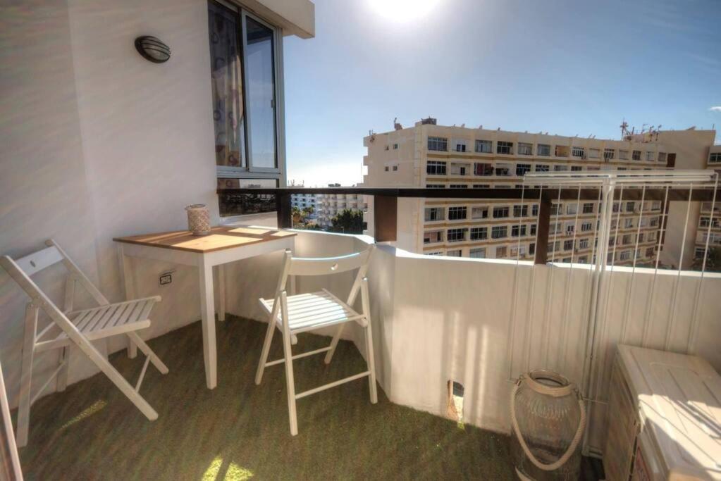 Centrico Apartamento 737 Playa del Inglés Kültér fotó