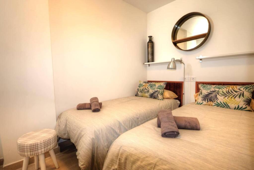 Centrico Apartamento 737 Playa del Inglés Kültér fotó