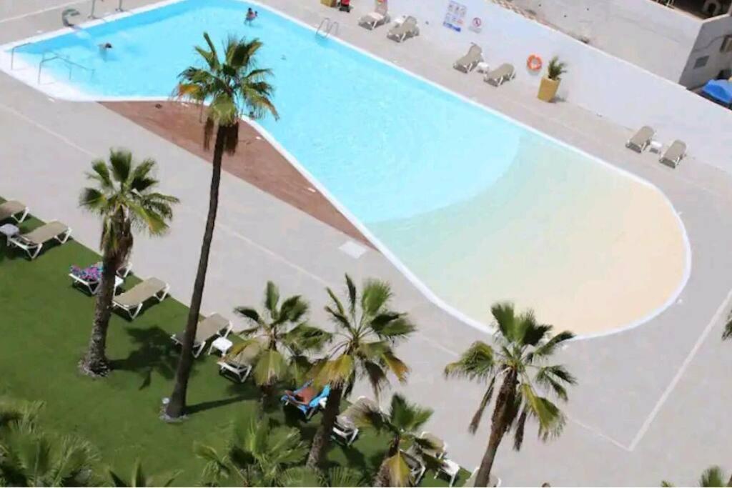 Centrico Apartamento 737 Playa del Inglés Kültér fotó