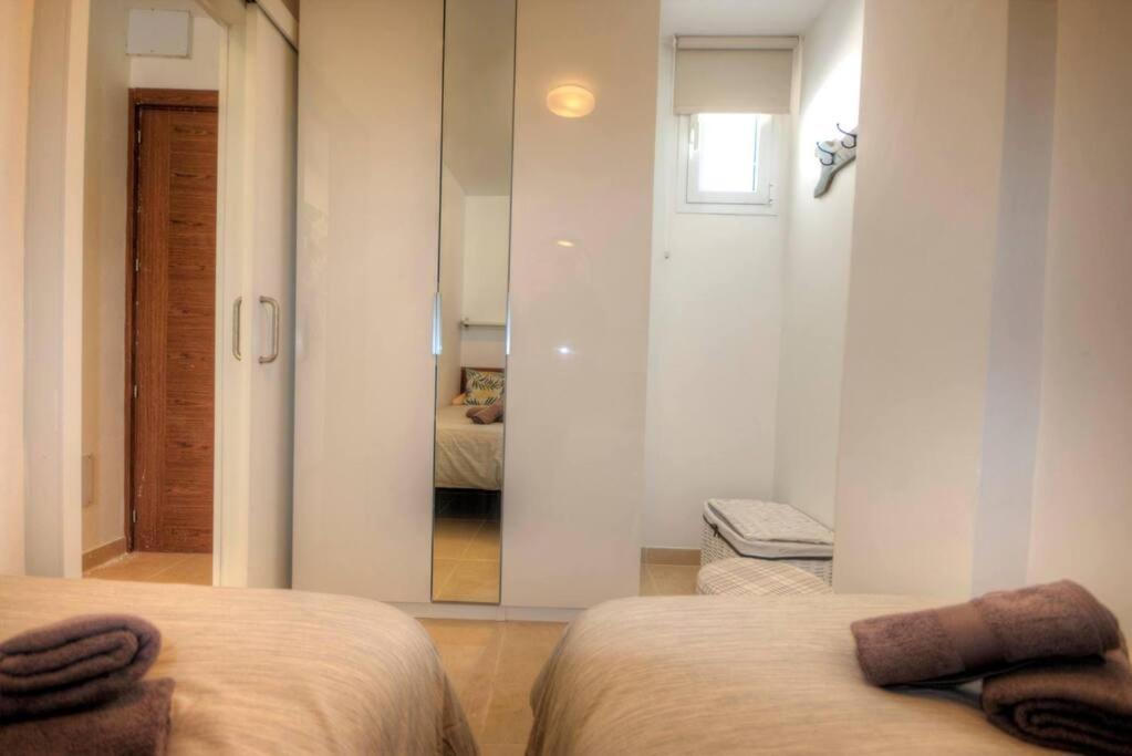 Centrico Apartamento 737 Playa del Inglés Kültér fotó