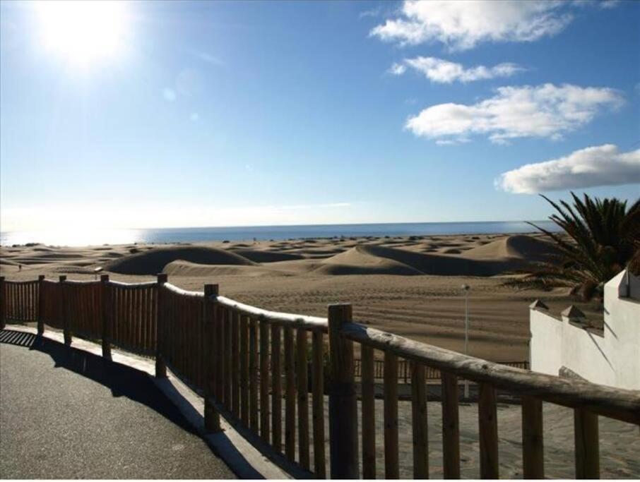 Centrico Apartamento 737 Playa del Inglés Kültér fotó